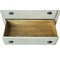 Homeroots 39" x 20" x 56" Two ToneSolid WoodChest 366178 - alternate 2
