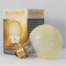 Bulbrite 40W Dimmable Amber Ice G25 Medium E26 Incandescent Bulb, 6PK 861006 - alternate 2