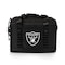 Picnic Time Family Of Brands NFL Las Vegas Raiders - Tarana Superthick Recycled Cooler - 24 can 630-36-179-234-2 - alternate 1