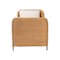 Bali & Pari Diva Bohemian Light Honey Rattan Daybed 249-13770-ZORO - alternate 2