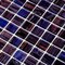 Apollo Tile Celestial 12inx12in Glossy Deepindigo Blue Glass Mosaic Wall and Floor Tile 20 sqft/case, 20PK APLST88BL519A - alternate 3