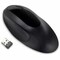 Kensington Pro Fit Ergo Wireless Mouse - Wireless - Bluetooth/Radio Frequency - 2.40 GHz - Black - USB - 1600 75404 - alternate 1