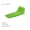 Mytee Products Auto, Car Carrier Tire Skates Single Extra Wide for Tow Truck, Wrecker Green, 4PK TIRESKT-55x4 - alternate 2