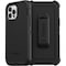 Otterbox Defender Case For Apple Iphone 12 / 12 Pro, Black 77-65401 - alternate 1