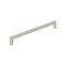 Amerock Monument 18 inch 457mm Center-to-Center Satin Nickel Appliance Pull BP54046G10 - alternate 1