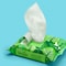 Simple Kind Cleansing Facial Wipes, 25 wipes count, 6PK 67656450 - alternate 1