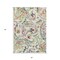 Homeroots 5' X 8' Ivory Fern Green And Artichoke Green Paisley Washable Indoor Outdoor Area Rug 588619 - alternate 3