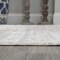 Jonathan Y Shaii Global Medallion Low-Pile Machine-Washable Light Gray/Brown 8 ft. x 10 ft. Area Rug WSH319B-8 - alternate 3