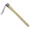 Zenport Stainless Steel Hoe, 15-Inch Handle, 5-Inch Head J6-02 - alternate 1