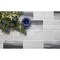 Apollo Tile Gray Beige 11.5 in x 11.5 in Recycled Glass Matte Floor and Wall Subway 9.18 sqft/case, 10PK APLNNR8807GRA - alternate 2