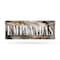 Signmission Empanadas, 48 Inch x 120 Inch, Vinyl Banner B-120-30559 - alternate 1