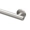 Gatco Latitude II 24" Stainless Steel ADA Compliant Grab Bar, Satin Nickel 855 - alternate 1
