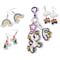 Small World Toys Iron Beads Unicorn Earrings & Key Chain Kit 9721264 - alternate 2
