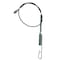 Oregon Control Cable, Auger, Replaces Ariens 6900012 46-344 - alternate 1