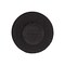 Auveco GM Push-Type Retainer 21/32in Head Diameter 9/16in Length, 25PK 14011 - alternate 2