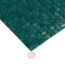 Apollo Tile Skosh 11.6 in. x 11.6 in. Glossy Dark Green Glass Mosaic Wall and Floor Tile 18.69 sqft/case, 20PK APLNB88GN436A - alternate 2