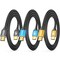 Maximm 2ft 8K 60Hz 48Gbps HDMI 2.1 Braided Cable, Black, 3PK GBB-8K-2FT-3PK - alternate 1