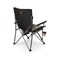 Picnic Time Family Of Brands NCAA Arizona State Sun Devils Big Bear XXL Camping Chair with Cooler - Heavy Duty Beach Chair 808-00-175-024-0 - alternate 1