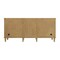 James Martin Vanities Lorelai 72" Double Vanity, Light Natural Oak, w/ 3 CM Tajnar Eclos Top 424-V72-LNO-3TJR - alternate 2