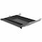 Lorell Laminate Desk 4-compartment Drawer 82092 - alternate 2
