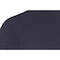 Propper Flame-Resistant Base Layer Short Sleeve T-Shirt, LAPD Navy, XS F5392 - alternate 2