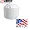 Snyder Industries 1500 Gallon Plastic Vertical Dome Top Tank 1770000C96003 - alternate 2