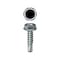 Dottie #8 x 3/4in Hex Washer Head Self Drilling Screw (Tuff Pail), 1000PK TEKHW834TP1K - alternate 1