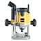 Dewalt 2 HP (maximum motor HP) EVS Plunge Router DW621 - alternate 2