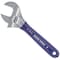 Klein Tools Adjustable Wrench, Extra-Wide Jaw, 8-Inch D509-8 - alternate 1