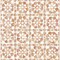 Advantage Izeda Coral Floral Tile Wallpaper 2980-26194 - alternate 1