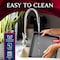 Bakken- Swiss BAKKEN Kitchen Nonstick Cookie Sheet, 13.58in. x 9.65in., PFOA-Free, Oven Safe, 450 DegF, Gray Marble BKDD1P021 - alternate 2