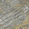 Homeroots 3' X 5' Gold And Taupe Abstract Washable Indoor Outdoor Area Rug 610432 - alternate 2