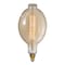 Bulbrite Grand Nostalgic Collection 60w Dimmable BT56 Shape Oversized Decorative Med (E26) Base, 2200K Amber 137201 - alternate 1