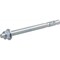 Hillman 1/2 in. D X 7 in. L Steel Round Head Wedge Anchor 25 pc 371944 - alternate 2