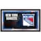 Holland Bar Stool Co New York Rangers 15" x 26" Hockey Collector Mirror by Holland Bar Stool Company MColNYRang - alternate 1