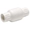 Homewerks Homewerks 1-1/4 in. D X 1-1/4 in. D Solvent PVC Spring Loaded Check Valve VCKP40E6B - alternate 1