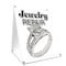 Signmission Jewelry Repair, 24 Inch x 18 Inch A-frame Yard Sign, Plastic Sign SBC-1824-Jewelry Repair - alternate 1