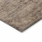 Homeroots 3' X 5' Brown And Taupe Medallion Washable Indoor Outdoor Area Rug 616106 - alternate 2