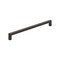 Amerock Monument 10-1/16 inch 256mm Center-to-Center Oil Rubbed Bronze Cabinet Pull BP36910ORB - alternate 1