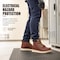 Handpoint Mens 6 in Soft Toe Work Boots-Lightweight Water Resistant Leather Boots, Slip Resistant, 7 VCK3036D-7 - alternate 3