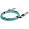 Add-On Addon Force10 Networks Cbl-Qsfp-40Ge-10M Compatible Taa Compliant CBL-QSFP-40GE-10M-AO - alternate 2