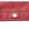 Mytee Products 16ft x 18ft Flatbed Truck 18 Oz Steel Tarp, End-Piece w/4ft Drop & Flap - Red LT4FT3PCE-RED - alternate 2