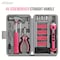Edendirect Household Hand Tools, Tool Set - 33 Piece, Set Includes -  Electric Screwdriver, Pliers IR-TY-CS07 - alternate 1