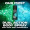 Axe Apollo Sage and Cedarwood Deodorant Body Spray, 1 Ounce, 32PK 69640094 - alternate 2
