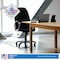Floortex Glaciermat Heavy Duty Glass Chair Mat for Hard Floors & Carpets - 36" x 42" FC123642EG - alternate 2