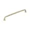 Amerock Kane 10-1/16 inch 256mm Center-to-Center Golden Champagne Cabinet Pull BP53810BBZ - alternate 1