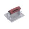 Marshalltown Concrete Hand Groover, Heavy Duty Zinc Hand Groover, 6 x 4 3/8 inch Groover, 1/2 inch Groove Depth 833D - alternate 2
