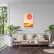 Trademark Fine Art Outdoor Canvas Art - Kubistika  'Sweet Harmony' Wall Art for Patios, or Gardens 1X23086-OC2232WR - alternate 2