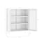 Manhattan Comfort Amelia 31.5in Accent Cabinet in White AF008-WH - alternate 2