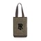 Picnic Time Family Of Brands NCAA Rhode Island Rams 2 Bottle Insulated Wine Bag 536-02-140-934-0 - alternate 1